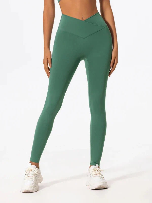 Legginsy sportowe