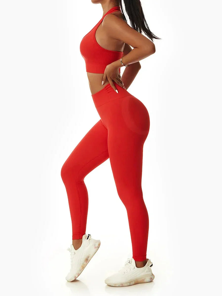 Legginsy sportowe