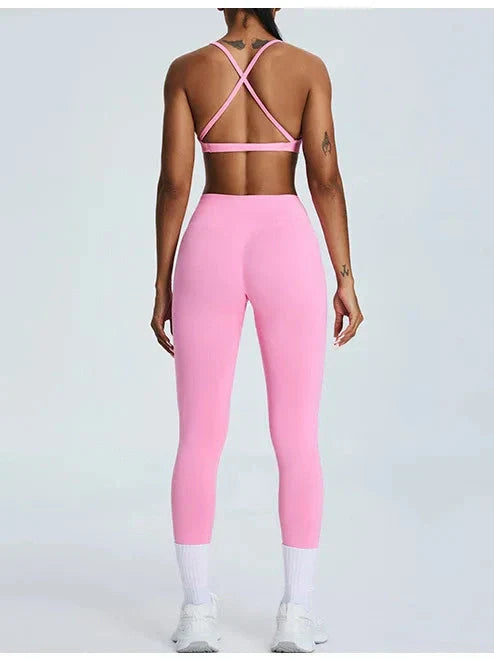 Legginsy sportowe