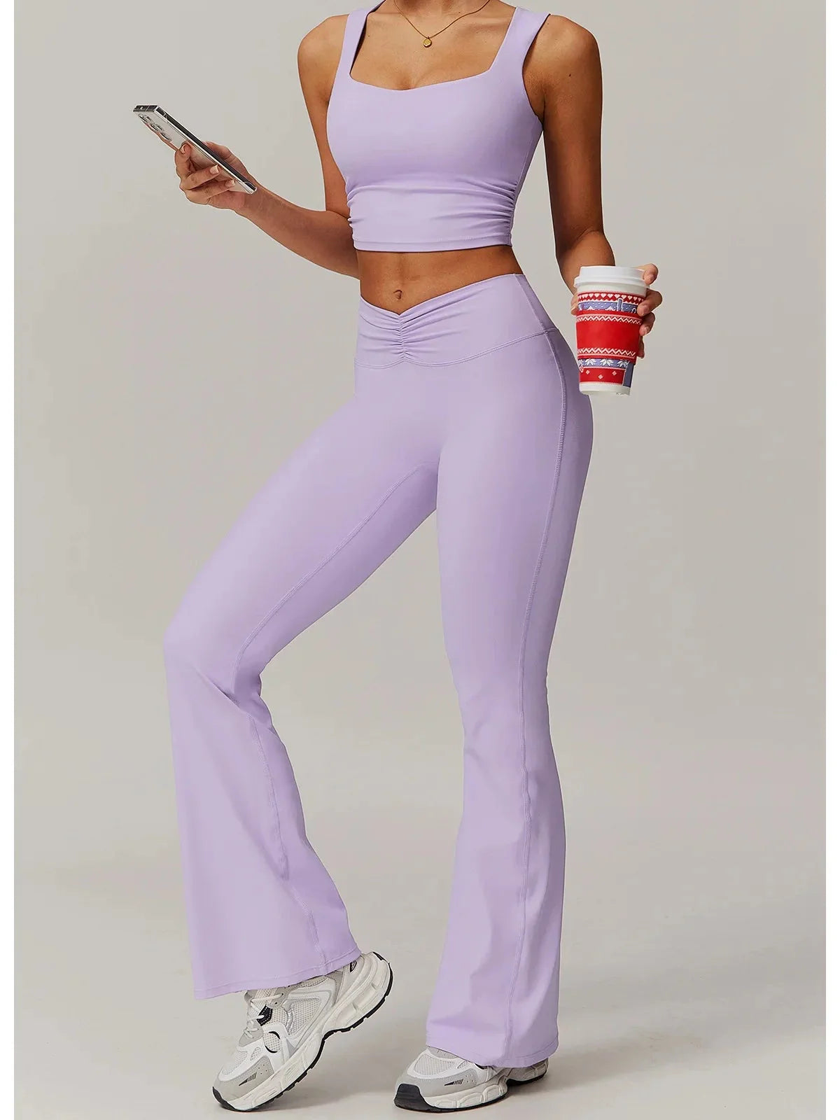 Legginsy sportowe