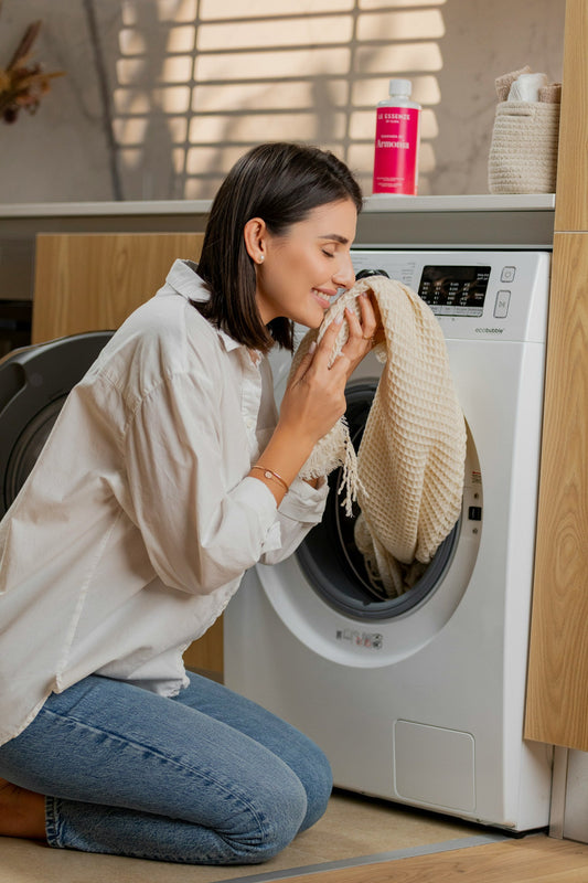 Jak prać i pielęgnować odzież homewear, aby służyła latami