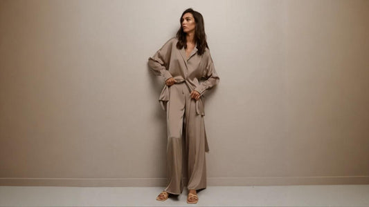 Piżamy damskie – jak łączyć komfort z elegancją?