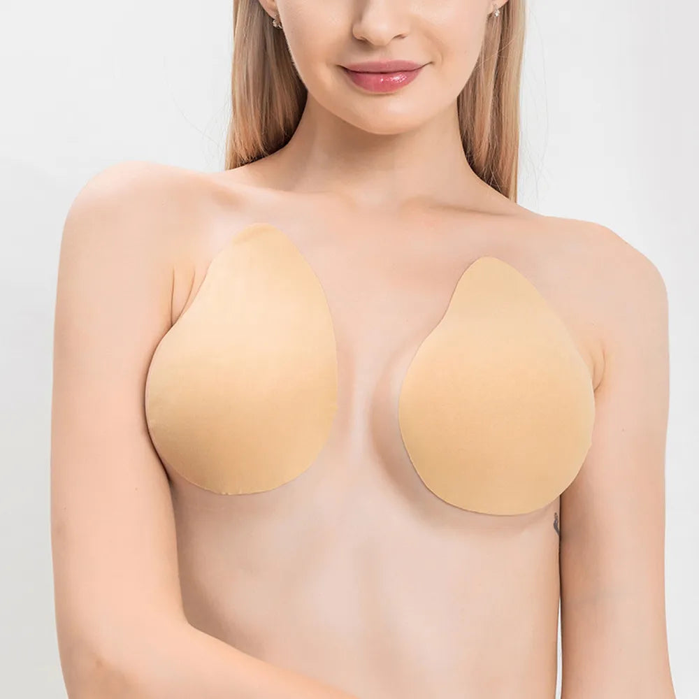 Silikonowe plastry podnoszące biust Lauryn