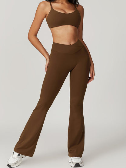 Legginsy sportowe