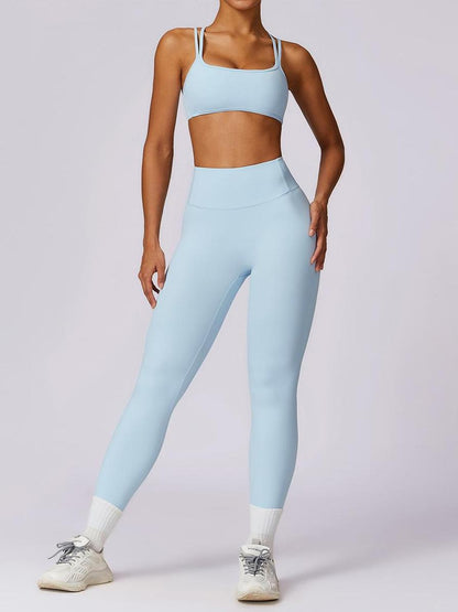 Legginy sportowe