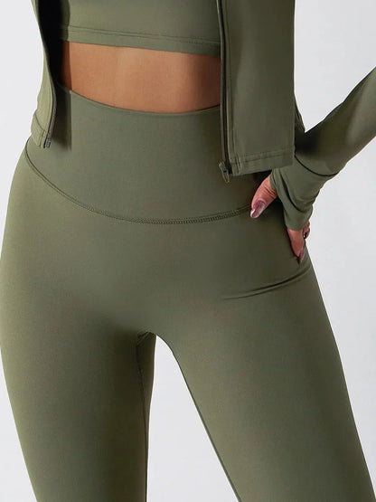 Legginsy sportowe