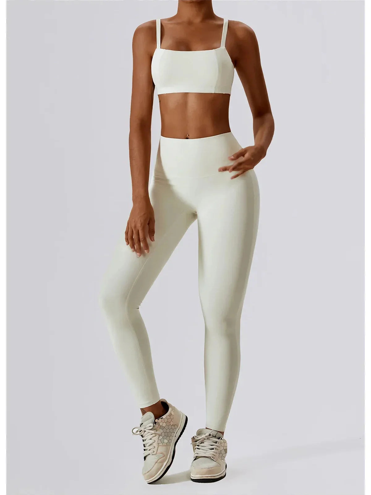 Legginsy sportowe