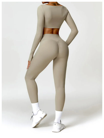 Legginsy sportowe