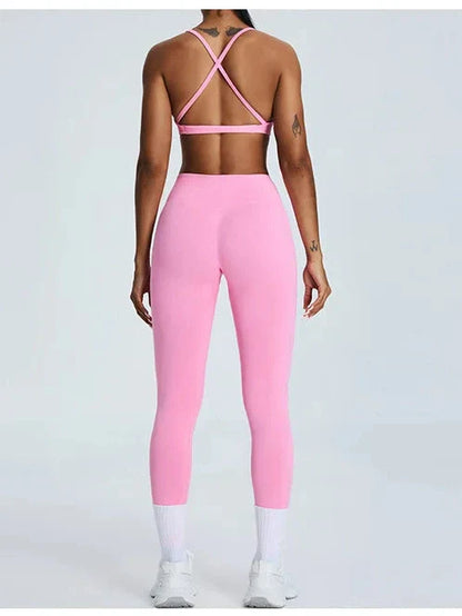 Legginsy sportowe
