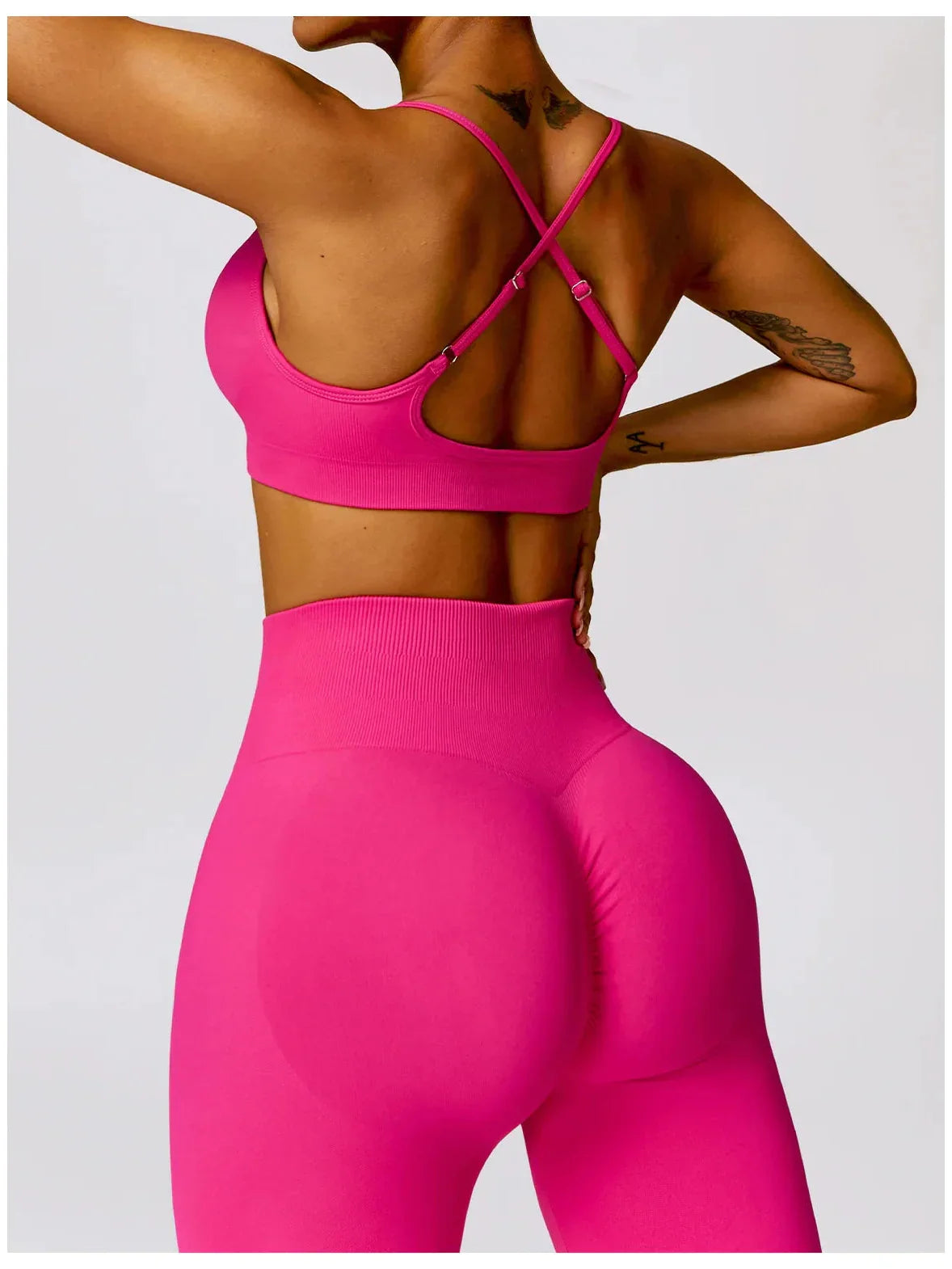 Legginsy sportowe
