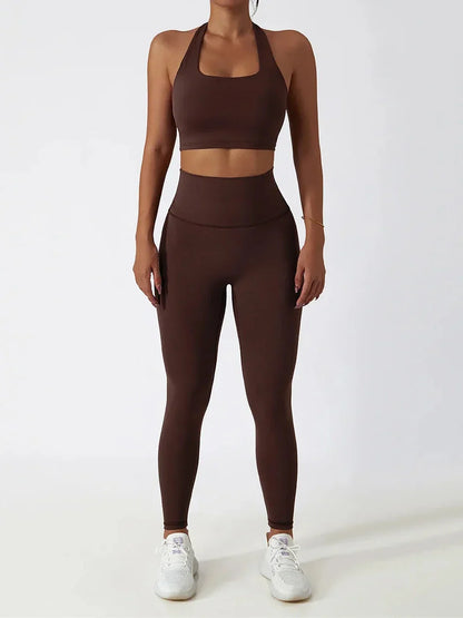 Legginsy sportowe