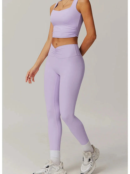 Legginsy sportowe