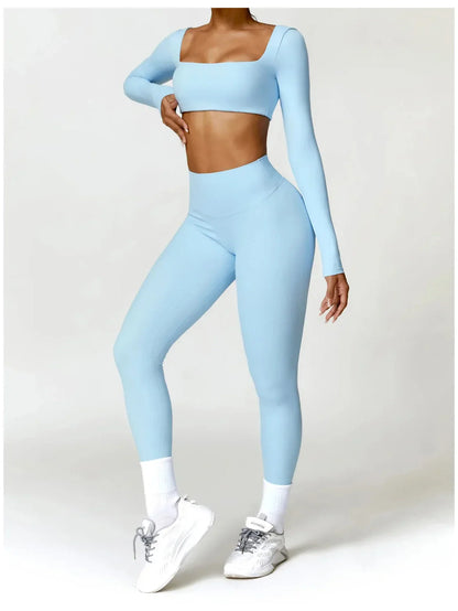 Legginsy sportowe