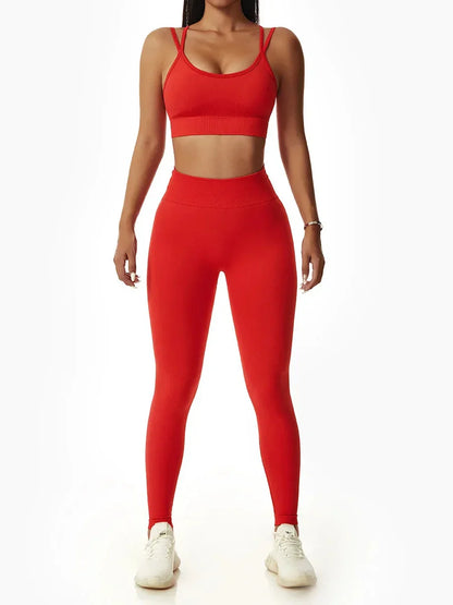 Legginsy sportowe