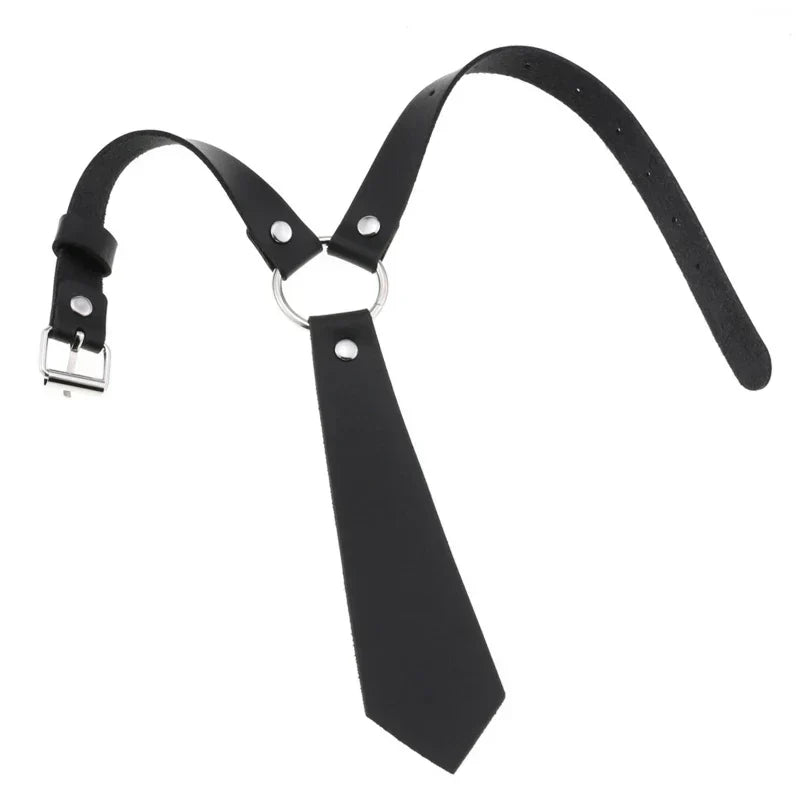 Choker z regulacją długości