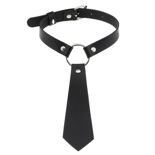 Choker z regulacją długości