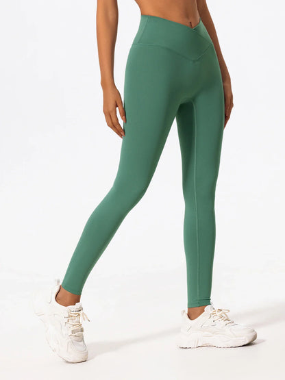 Legginsy sportowe