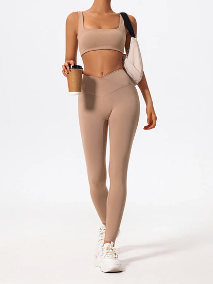 Legginsy sportowe