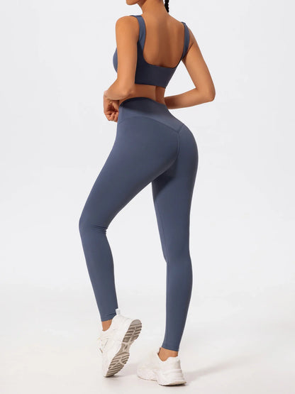 Legginsy sportowe