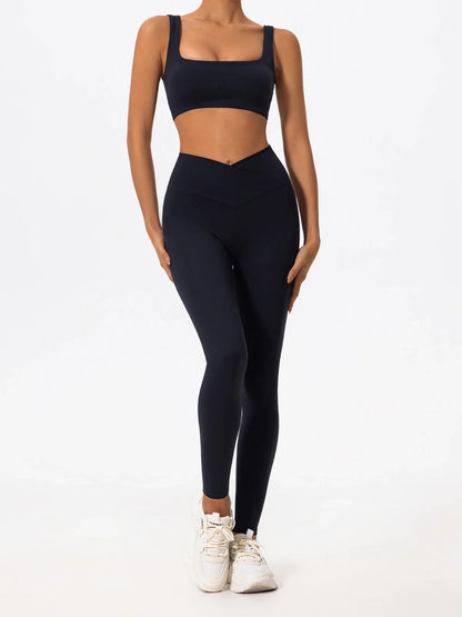 Legginsy sportowe