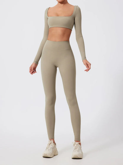 Legginsy sportowe