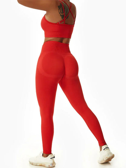 Legginsy sportowe