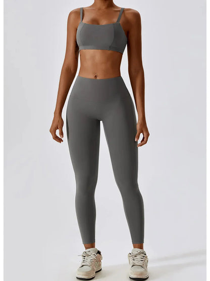 Legginsy sportowe