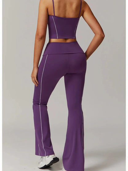 Legginsy sportowe