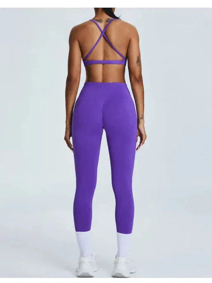 Legginsy sportowe