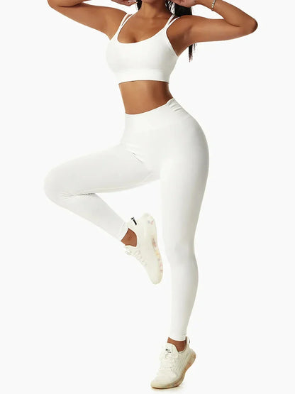 Legginsy sportowe