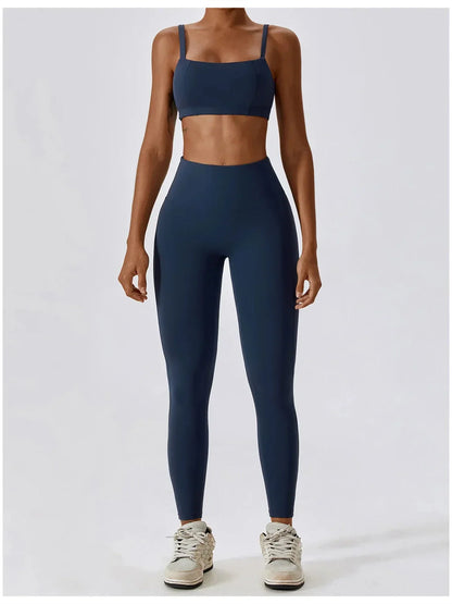 Legginsy sportowe