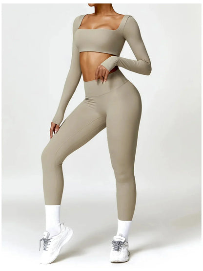 Legginsy sportowe