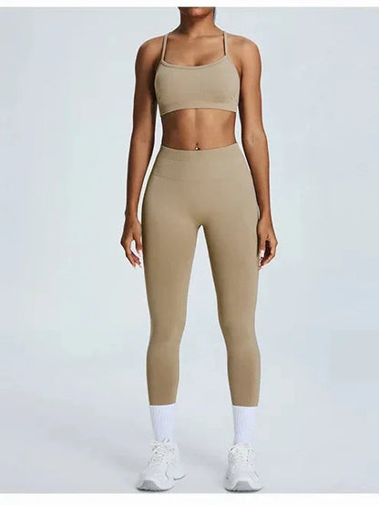Legginsy sportowe