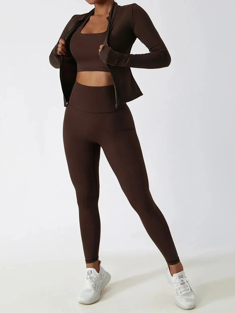 Legginsy sportowe