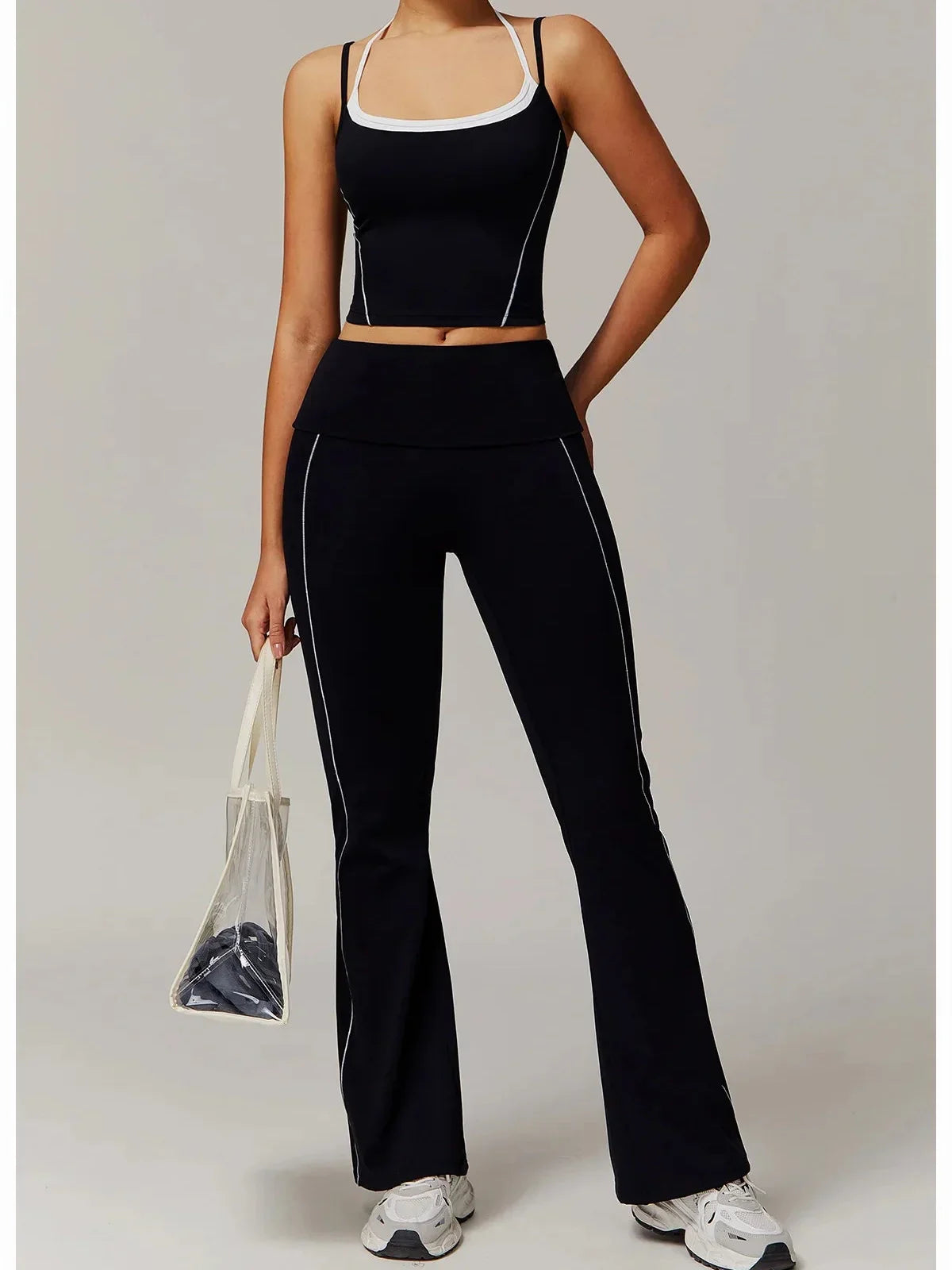 Legginsy sportowe