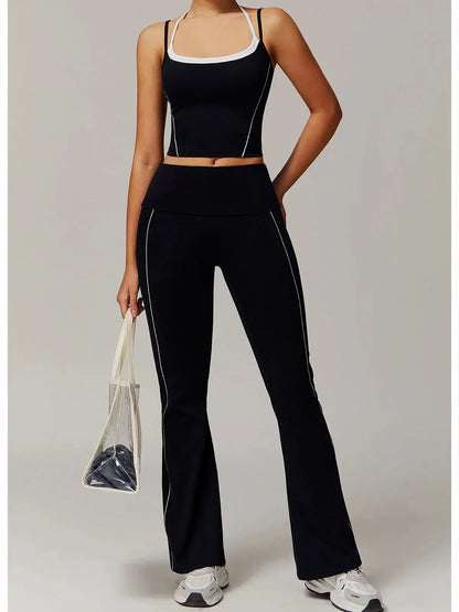 Legginsy sportowe