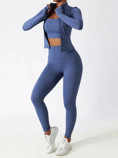 Legginsy sportowe