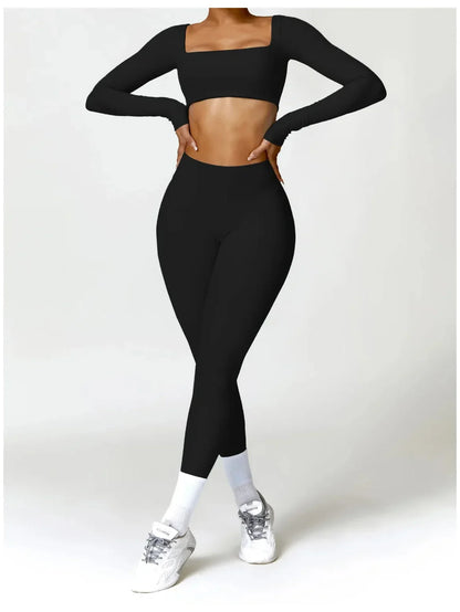 Legginsy sportowe