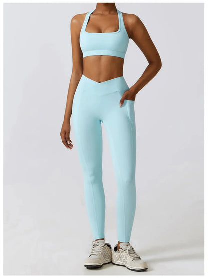 Legginsy sportowe