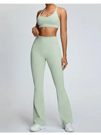 Legginsy sportowe