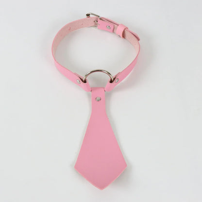 Choker z regulacją długości