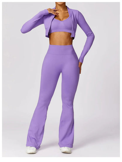 Legginsy sportowe