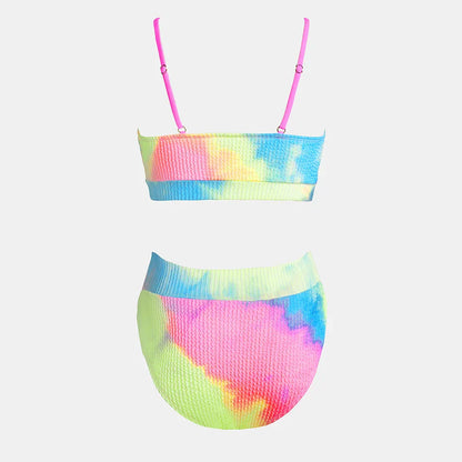 Bikini z regulowanymi ramiączkami