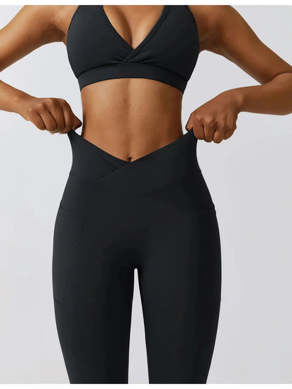 Legginsy sportowe