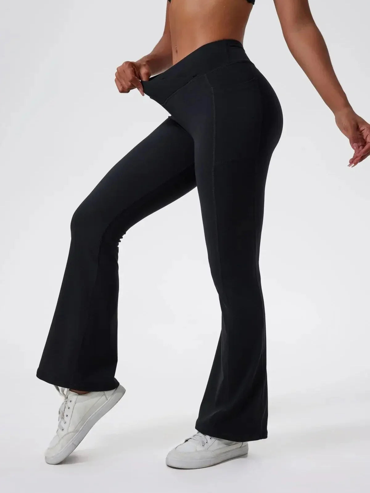 Legginsy sportowe