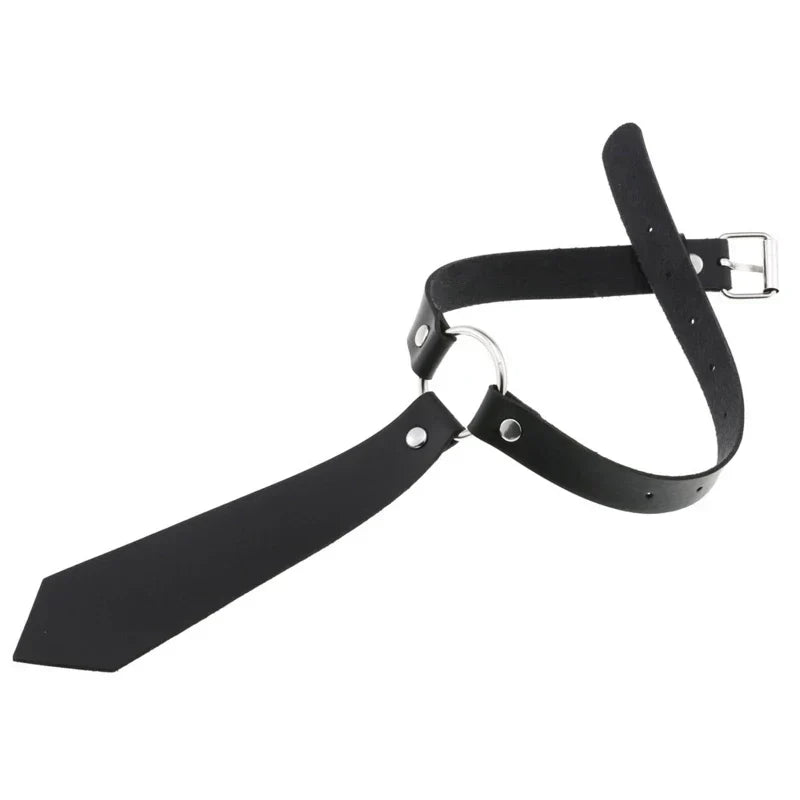 Choker z regulacją długości