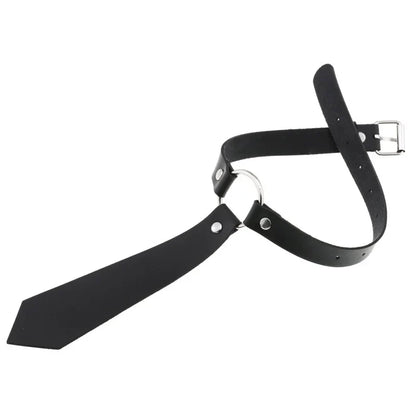 Choker z regulacją długości