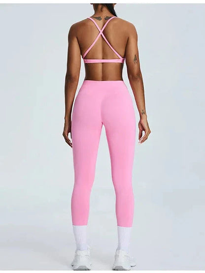 Legginsy sportowe