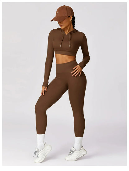 Legginsy sportowe