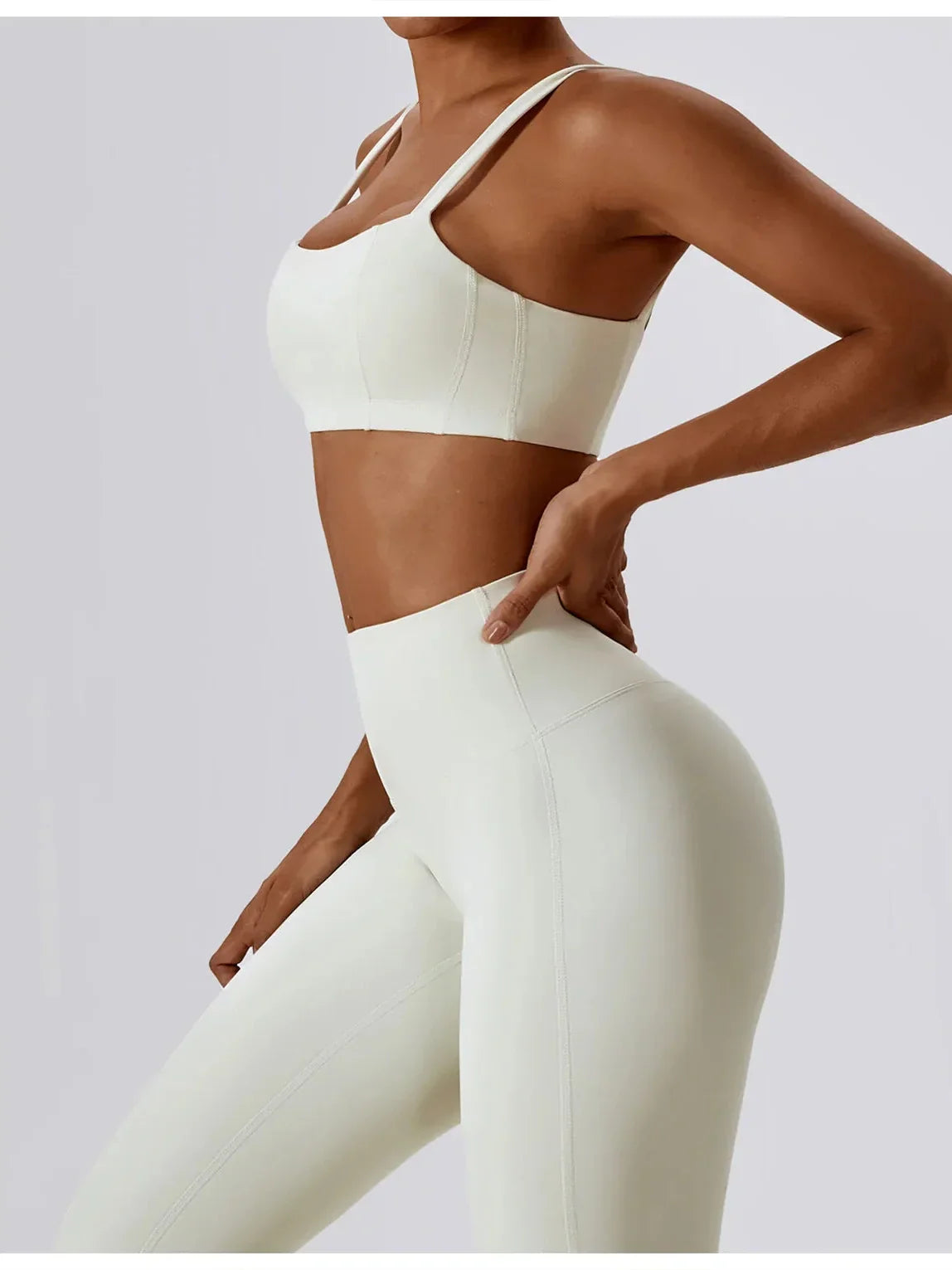Legginsy sportowe